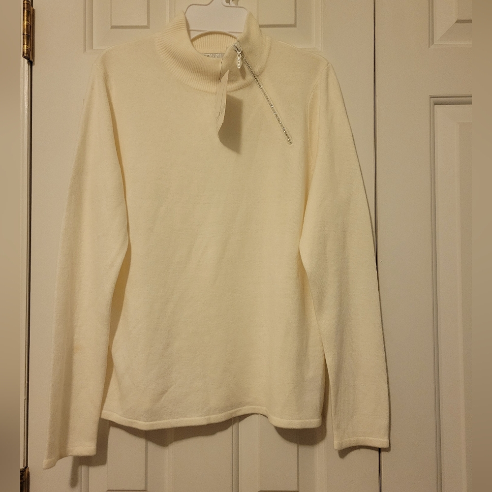 Luxe 360 Women's sweater - Petite